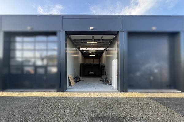 Bedrijfsruimte Kelvinstraat 36 Harderwijk