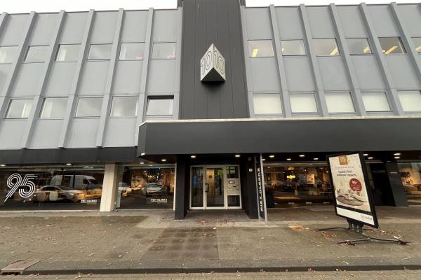 Kantoorruimte Hollantlaan 12 Utrecht