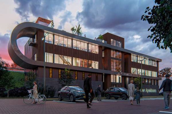 Bedrijfsruimte Oude Apeldoornseweg 45- 040 Apeldoorn