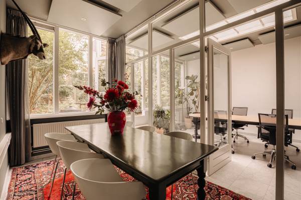 Kantoorruimte Keizersgracht 520-O Amsterdam