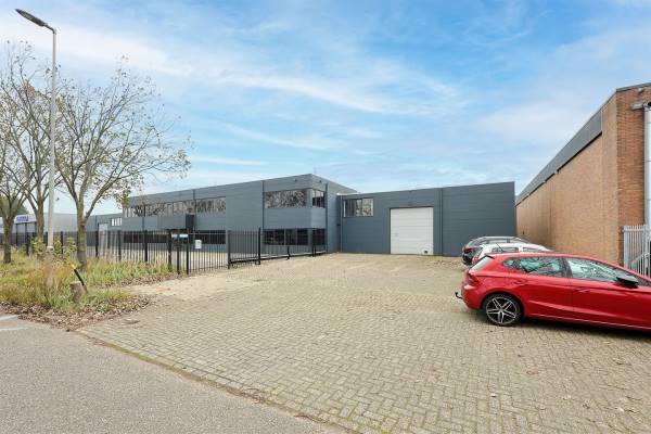 Bedrijfsruimte Gooiland 1 Beverwijk