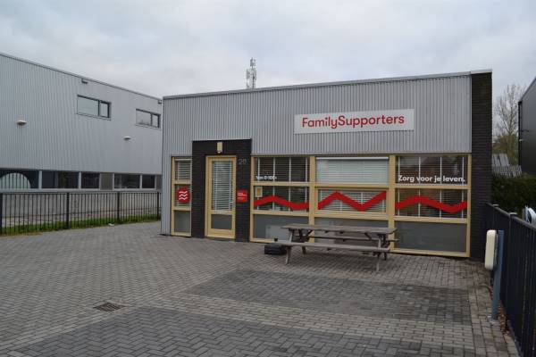Kantoorruimte De Striptekenaar 20 Almere
