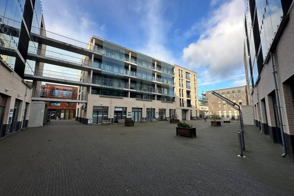 Bedrijfsruimte Bijdorplaan 325 Zoetermeer