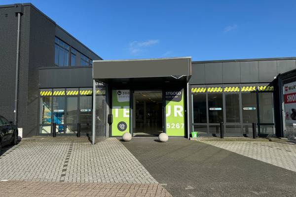 Kantoorruimte Hurksestraat 42- 04 Eindhoven