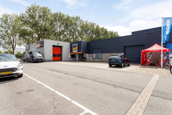 Bedrijfsruimte Heringaweg 6 Haarlem