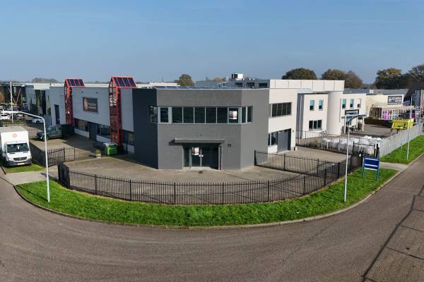 Bedrijfsruimte Edisonstraat 19-a Goirle