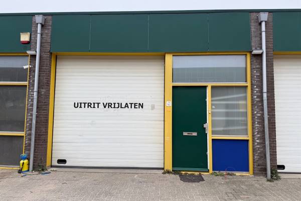 Bedrijfsruimte Zandzuigerstraat 43 Almere