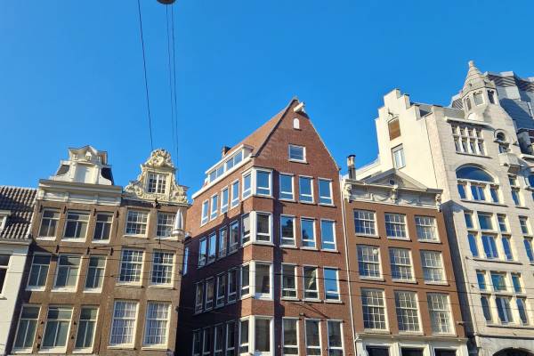 Kantoorruimte Damrak 84 Amsterdam