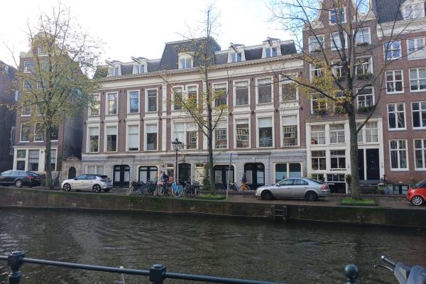 Kantoorruimte Oudezijds Voorburgwal 282-B Amsterdam