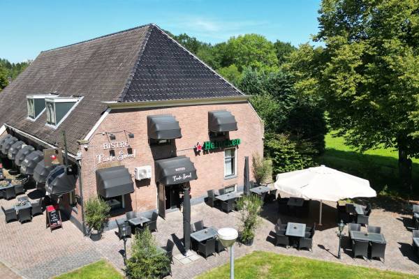 Horecagelegenheid Hoofdstraat 15 Zweeloo