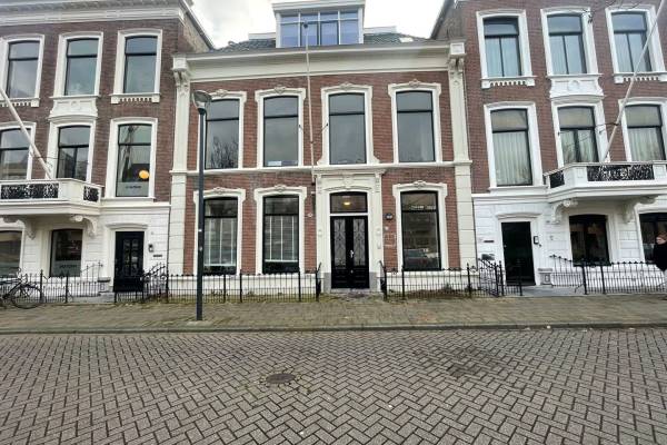 Kantoorruimte Willemskade 17 Leeuwarden