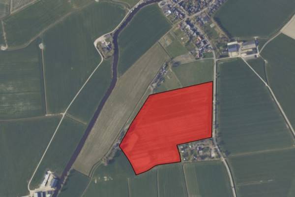 Agrarische grond Pieterzijlsterweg Pieterzijl