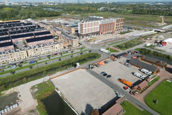 Bedrijfsruimte Laan van &#39;t Haantje Rijswijk (ZH)