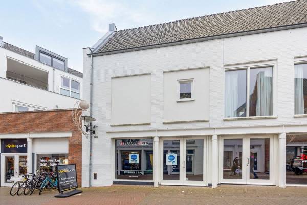 Winkelruimte Waltorenpad 4 Deventer