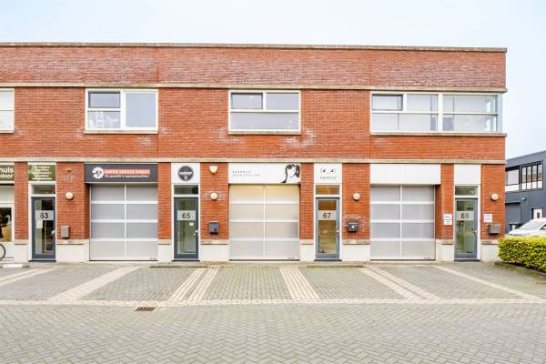Bedrijfsruimte Veilingweg 67 Bunnik