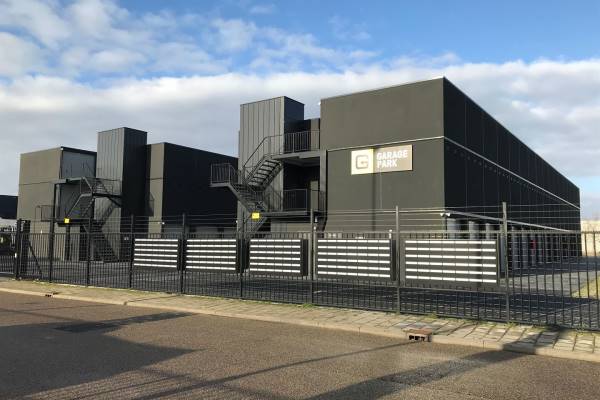 Bedrijfsruimte Tuinbouwveilingweg 5-C 22 Breda