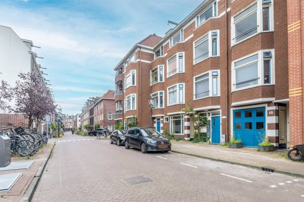 Kantoorruimte Schimmelstraat 41-H Amsterdam