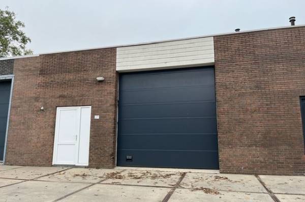 Bedrijfsruimte Morseweg 27 Volendam