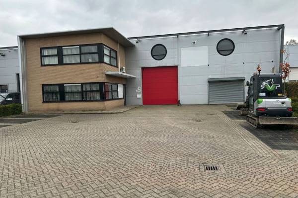 Bedrijfsruimte Techniekweg 18 Utrecht