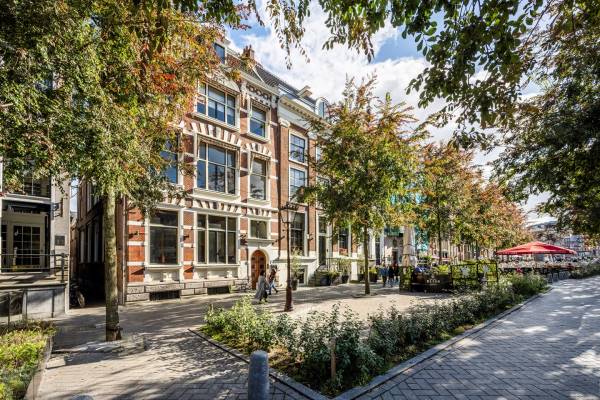 Kantoorruimte Rokin 93- 2 Amsterdam