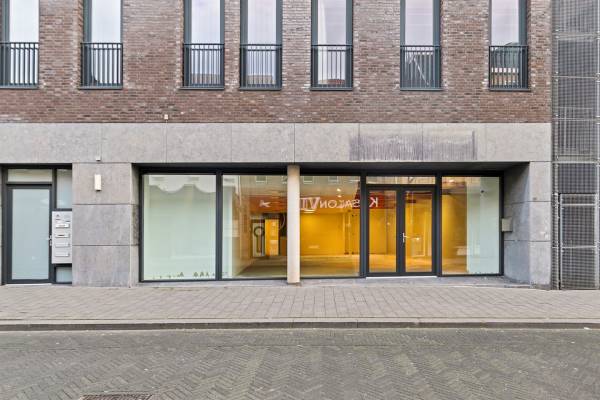 Winkelruimte Akerstraat 48 Kerkrade