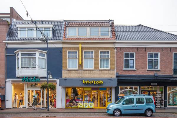 Winkelruimte Hoofdstraat 222 Velp (GE)