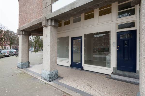 Winkelruimte Burgemeester Meineszplein 11-A Rotterdam
