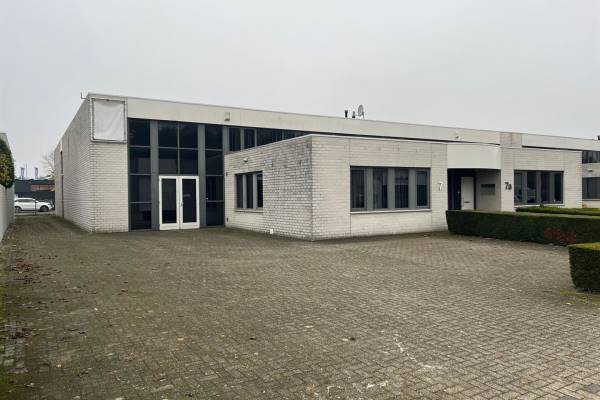 Bedrijfsruimte Kuiper 7 Eersel