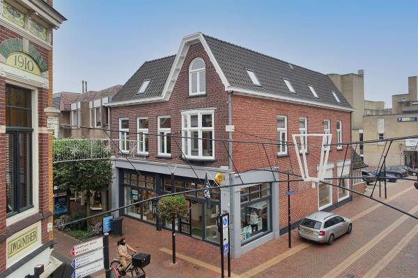 Kantoorruimte Grotestraat 118 Almelo