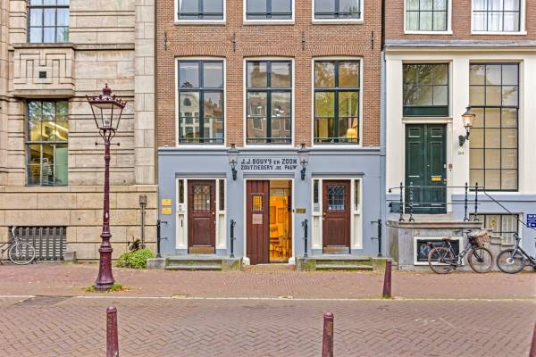 Kantoorruimte Singel 259-H Amsterdam