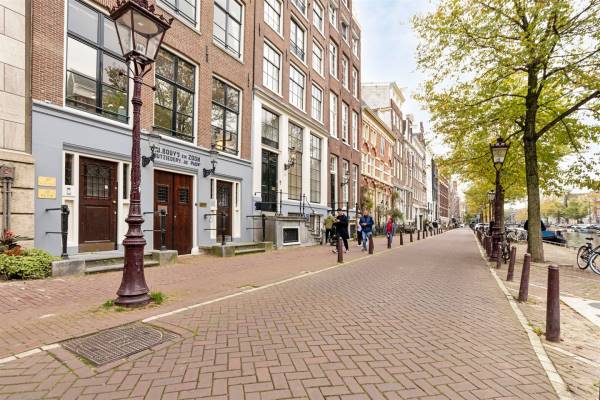Kantoorruimte Singel 59- 2 Amsterdam