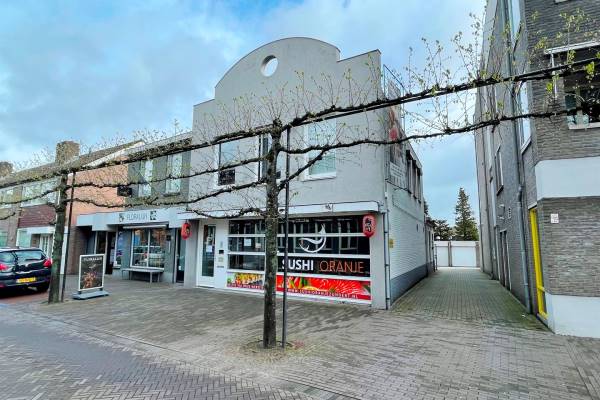 Winkelruimte Markt 14 Zundert