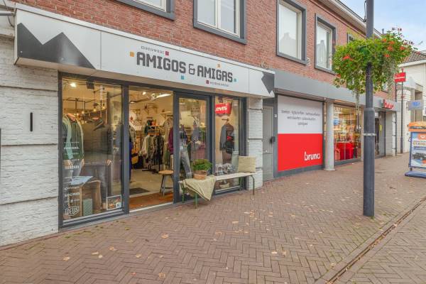 Winkelruimte Heuvel 22 Sint-Oedenrode
