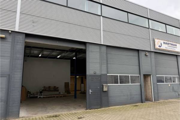 Bedrijfsruimte Azi&#235;laan 5-h Vroomshoop