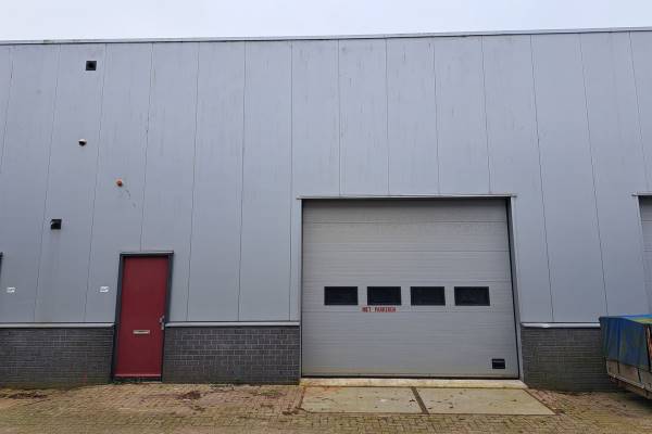 Bedrijfsruimte Van IJsendijkstraat 164-P Purmerend