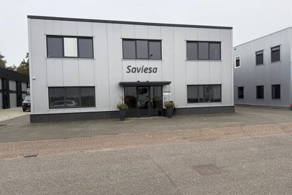 Bedrijfsruimte Fabrieksweg 10 Holten