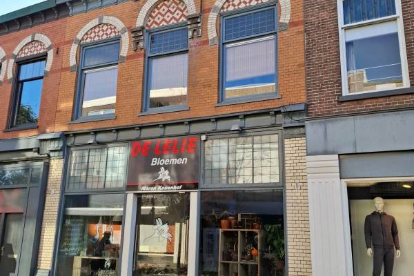 Winkelruimte Friesestraat 3 Coevorden