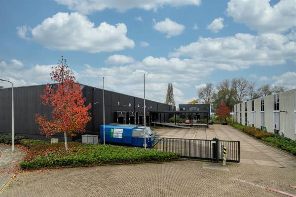 Bedrijfsruimte Molenbaan 17 Capelle aan den IJssel