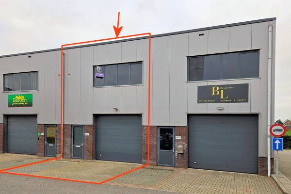 Kantoorruimte Aalsmeerderweg 283- 16 Aalsmeer