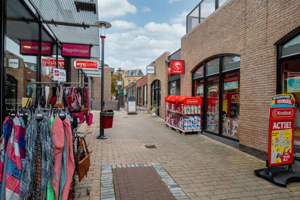 Winkelruimte Pastorielaan 6 Oostvoorne