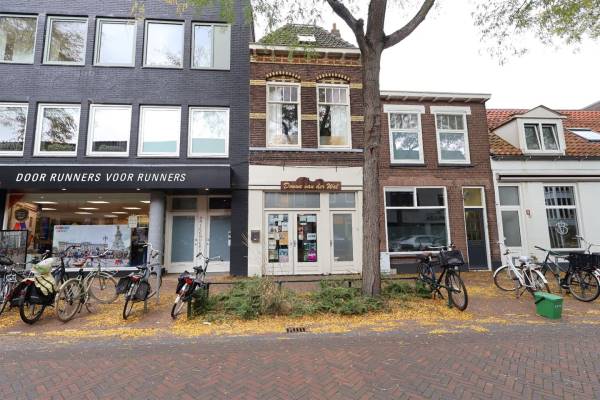Winkelruimte Vechtstraat 35 Zwolle