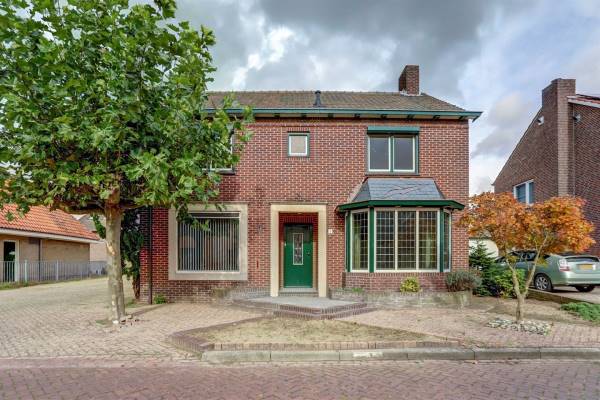 Bedrijfsruimte Sint Odiliastraat 1 Baarlo (LI)