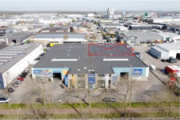 Bedrijfsruimte Wattstraat 10 Tiel
