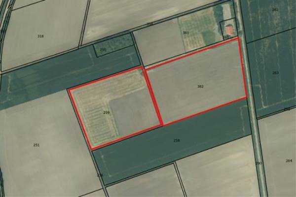 Agrarische grond Turkseweg Tholen