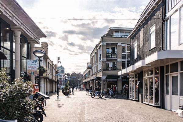 Winkelruimte Bomstraat 4 Noordwijk (ZH)