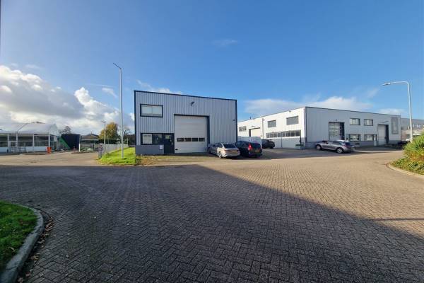 Bedrijfsruimte de Oude Veiling 79-M Zwaag