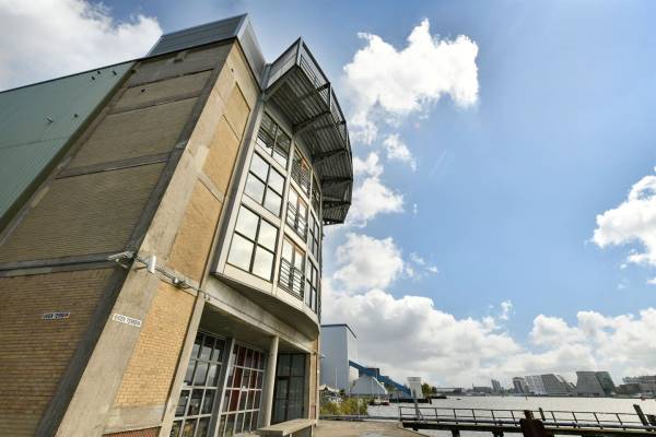 Kantoorruimte Grasweg 83 Amsterdam