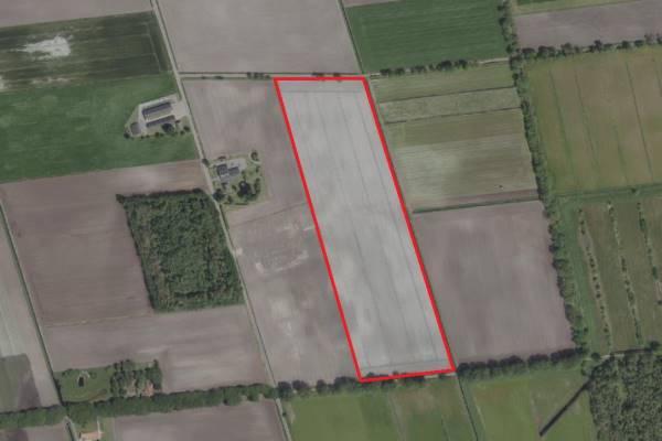 Agrarische grond Elzenweg/Roggeweg Liessel