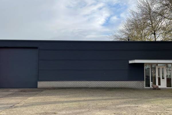 Bedrijfsruimte Bedrijfsweg 43 Emmeloord
