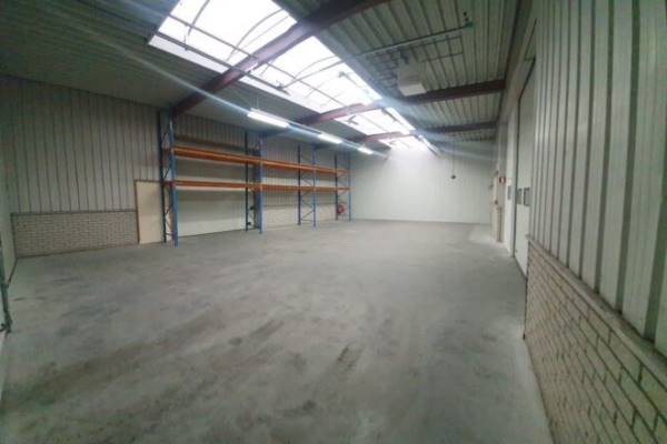 Bedrijfsruimte Buys Ballotstraat 8 Lichtenvoorde